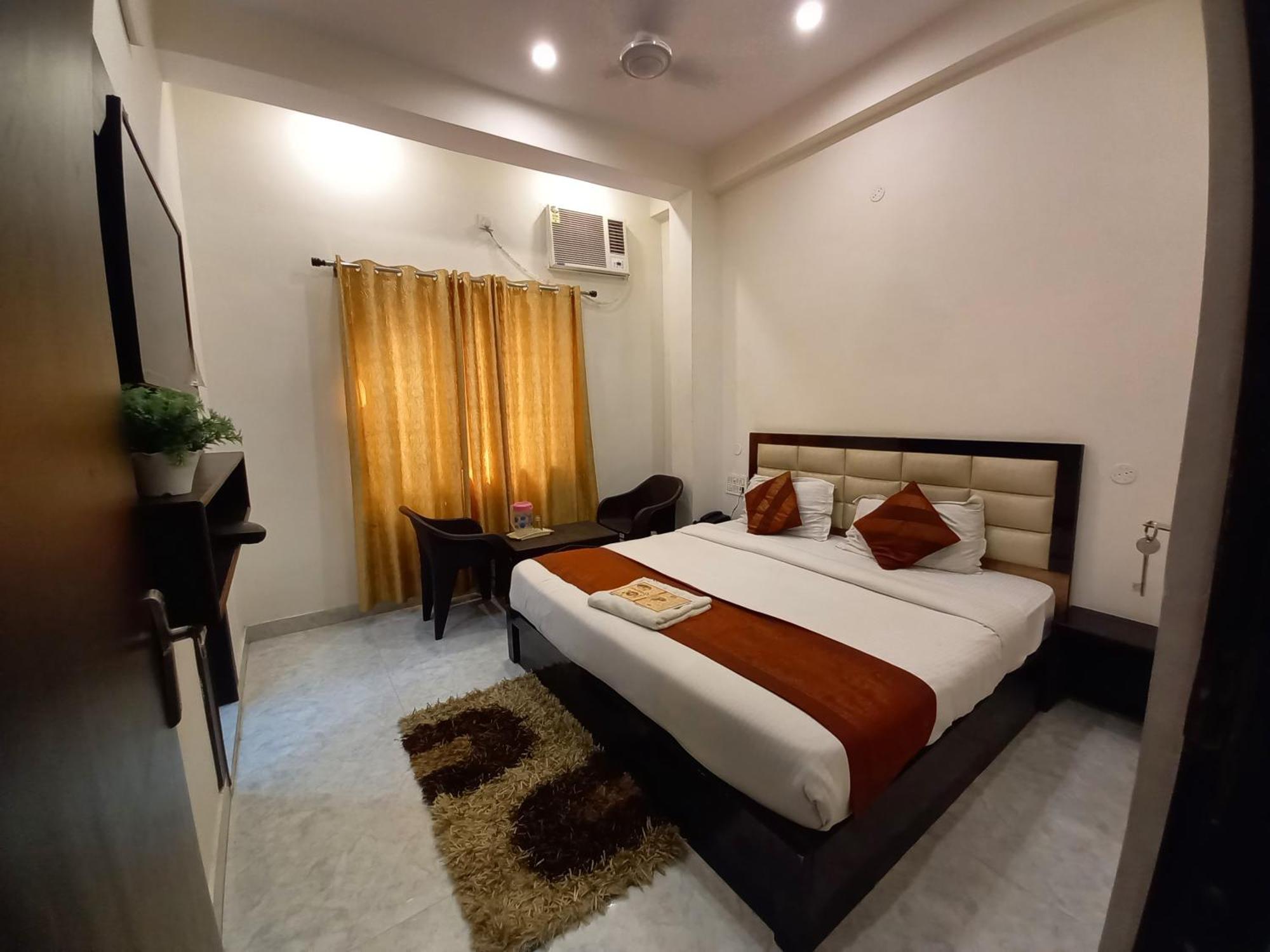 Hotel Banke Bihari Haridwār Esterno foto